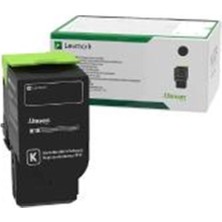 Lexmark 78C50K0 2.000 Sayfa Black Siyah Toner CS421-521-622 CX421-522-622-625 (Kdo)