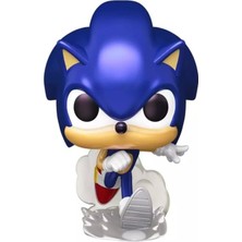Funko Pop Games Sonic The Hedgehog Pearlescent Special Edition Figür