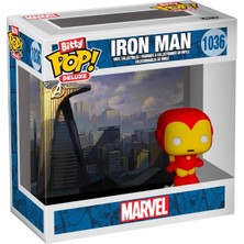 Funko Bitty Pop! Deluxe: Iron Man (Avengertower)
