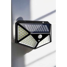Renas Store Bahçe Havuz Güneş Enerjili Solar Işıklandırma Sensörlü Bahçe Aydınlatma