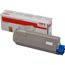 OKI Okı 45862838 Kırmızı Toner - MC853- MC873- MC883 7.300 Sayfa (Kdo)