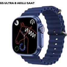 Armüz Gs Ultra 8 Akıllı Saat