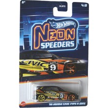 Hot Wheels '99 Honda Civic Type R [ek9], Neon Speeders