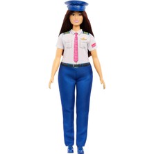 Barbie Pilot Oyun Seti JKF75