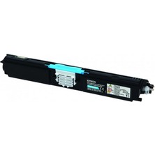 Epson CX16 Cyan Mavi 1.600 Sayfa Yüksek Kapasite Toner S050560 (Kdo)