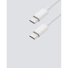 Filizora Digital Market Dayanıklı Dış Kaplamalı 30W 5.0A Type-C Hızlı Şarj ve Data Kablosu