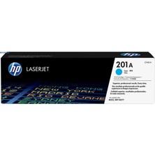 Hp 201A Cyan Mavi 1.400 Sayfa Toner CF401A (Kdo)