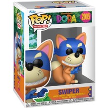 Funko Pop! Animasyon: Dora The Explorer - Swiper - Koleksiyon Vinil Figürü - Hediye Fikri - Resmi Ür