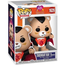 Funko Pop Movies Carebears x Universal Monsters - Tenderheart Bear As Dracula NO:1629