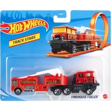 Hot Wheels Kamyonlar Firehouse Fueler