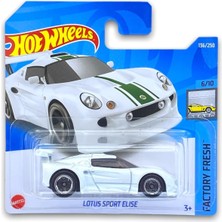 Hot Wheels Lotus Sport Elise