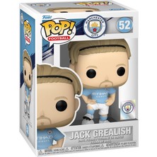 Funko Pop Figür Football: Manchester City- Jack Grealish