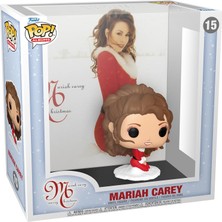 Funko Pop Figür Albums: Mariah Carey- Merry Christmas