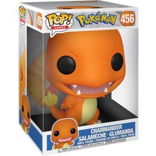 Funko 50560 Pop Oyunları: Pokemon- 10” Charmander