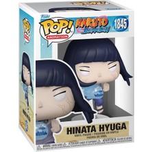 Funko Pop Animasyonu: Naruto Shippuden - Hinata Hyuga - Koleksiyon Vinil Figür - Hediye Fikri - Resm