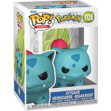 Funko Pop! Oyunları: Pokemon - Ivysaur - Koleksiyon Vinil Figür - Hediye Fikri - Resmi Ürün - Çocukl