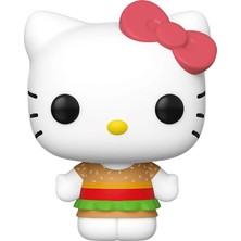 Funko 43472 Pop Vinil Sanrio: Hello Kitty-Hk (Kbs) Tahsil Şekil, Çok Renkli"