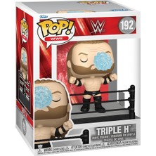 Funko Pop! Wwe: Triple H - Ring Girişi - Koleksiyonluk Vinil Figür - Hediye Fikri - Resmi Ürün - Çoc