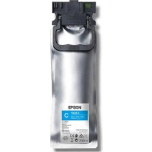 Epson Surelab Sl D1000 Cyan-Mavi  Renk Kartuş C13T46K240 (Kdo)