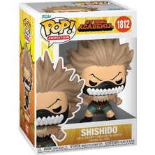 Funko Pop! Animasyon: Mha - Shishido - My Hero Academia - Vinil Koleksiyon Figürü - Hediye Fikri - R
