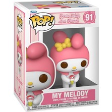 Funko Pop! Sanrio: Hello Kitty ve Arkadaşları - Benim Melodi