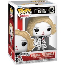 Funko Pop! Tv: Welcome To Derry - Orijinal Periwinkle - Koleksiyonluk Vinil Figür - Hediye Fikri - R