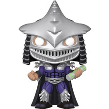 Funko Pop Deluxe Figür Jumbo: Teenage Mutant Ninja Turtles- Shredder
