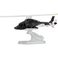 Hot Wheels Pop Culture Airwolf Helicopter JBL56