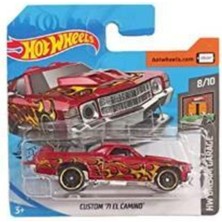 Hot Wheels Tekli Arabalar Custom 71 El Camino GHF70