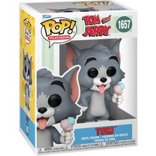 Funko Pop Tv: Tom & Jerry - Tom Figür