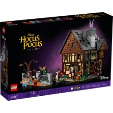 LEGO Ideas 21341 Disney Hocus Pocus: The Sanderson Sisters' Cottage