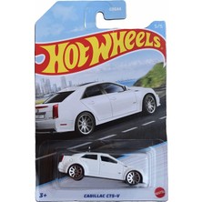 Hot Wheels Cadillac Cts-V