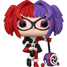 Funko Batman Ninja Harley Quinn Vinil Figur 607 Belirtilmemiş Pop! Standart Pvc