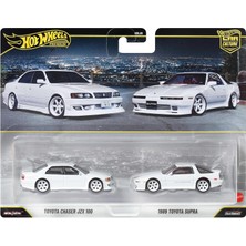 Hot Wheelspremium 2'li Yarış Arabaları Paket – Touge