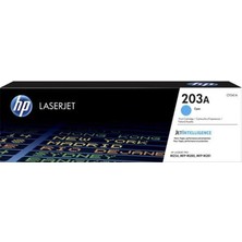 Hp 203A Cyan Mavi 1.300 Sayfa Toner CF541A (Kdo)