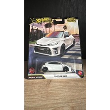 Hot Wheels Premium Boulevard Toyota gr Yaris NO:146 | Metal/metal, Real Riders