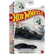 Hot Wheels - Aston Martın One-77 HFW39 (Uzun Kart Koleksiyon ARAÇLAR),HFW39