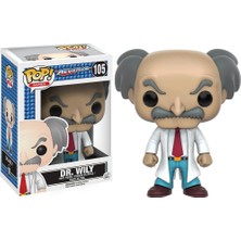 Funko 10349 Pop. Vinylfigur: Megaman: Dr. Wily