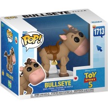 Funko Pop! Premium: Disney - Toy Story 5 - Bullseye - Koleksiyon Vinil Figür - Hediye Fikri - Resmi