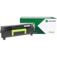 Lexmark 56F5H00 15.000 Sayfa Black Siyah Toner MS321-421-521-621-622 MX321-421-521-522-622 (Kdo)