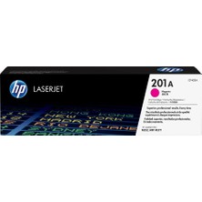 Hp 201A Magenta Kırmızı 1.400 Sayfa Toner CF403A (Kdo)