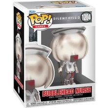 Funko Pop Oyunları: Silent Hill - Bubblehead Hemşire - Koleksiyon Vinil Figür - Hediye Fikri - Resmi