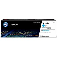 Hp 216A Cyan Mavi 850 Sayfa Toner W2411A (Kdo)