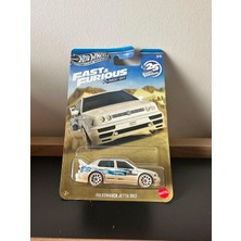 Hot Wheels Fast & Furious Volkswagen Jetta Mk3 Silver Series 3/5 | Fast & Furious Serisi, Silver Ser