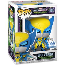 Funko Pop! Wolverine – Mech Strike: Monster Hunters 996 Special Edition