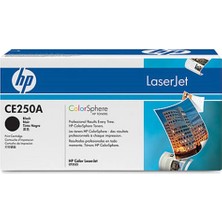 Hp 504A Black Siyah 5.000 Sayfa Toner CE250A (Kdo)