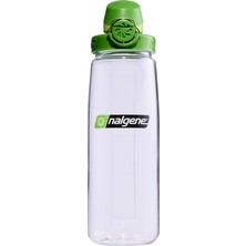 Nalgene Otf Sustain Içecek Şişesi, Şeffaf/yeşil, 0,65 L