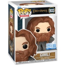 Orijinal Pop Gimli Funko 1833 (Plastik Korumalı)