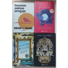 Ada Çanta Kırtasiye 4 Lü Kitap Seti KT0032