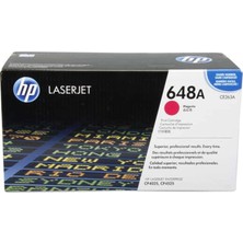 Hp 648A Magenta Kırmızı 11.000 Sayfa Toner CE263A (Kdo)